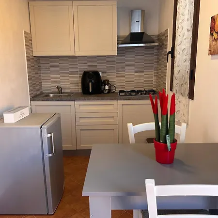 Appartement La Casetta Di Pan Dependance