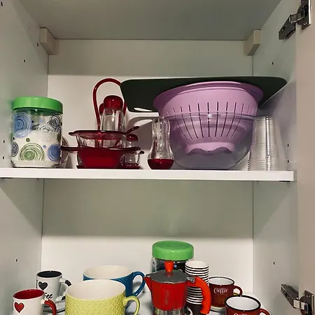 La Casetta Di Pan Dependance Appartement *
