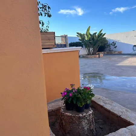 La Casetta Di Pan Dependance * Lampedusa